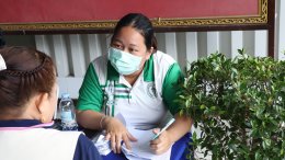  โรงพยาบาลราชพิพัฒน์ ออกตรวจสุขภาพเชิงรุก ฟรี ! การตรวจสุขภาพกายและจิตในเด็กวัยรุ่น