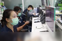 ต้อนรับ คณะแลกเปลี่ยนเรียนรู้ จากสถาบันเวชศาสตร์สมเด็จพระสังฆราชญาณสังวรเพื่อผู้สูงอายุ กรมการแพทย์ และจากคณะพยาบาลศาสตร์ จุฬาลงกรณ์มหาวิทยาลัย