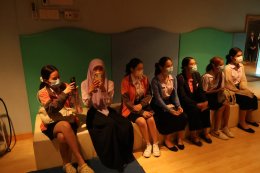 อาจารย์และนักศีกษาจากคณะสาธารณสุขศาสตร์ มหาวิทยาลัยกรุงเทพธนบุรี เข้าศึกษาดูงาน การจัดการระบบงานบริการผู้ป่วย ฯลฯ