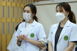 อาจารย์และนักศีกษาจากคณะสาธารณสุขศาสตร์ มหาวิทยาลัยกรุงเทพธนบุรี เข้าศึกษาดูงาน การจัดการระบบงานบริการผู้ป่วย ฯลฯ