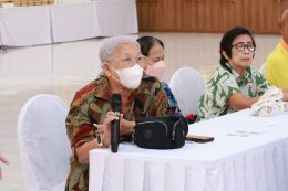 โครงการสูงวัยใจยังแจ๋ว