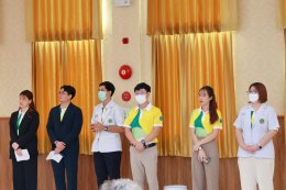 โครงการสูงวัยใจยังแจ๋ว
