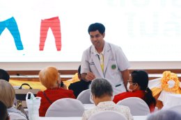 โครงการสูงวัยใจยังแจ๋ว