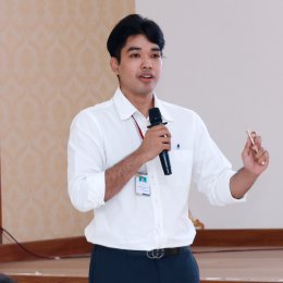 โครงการสูงวัยใจยังแจ๋ว