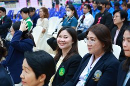 โรงพยาบราชพิพัฒน์ รับรางวัลผลการดำเนินงานด้านเอดส์ดีเด่น และร่วมพิธีเปิดกิจกรรมรณรงค์ฉลาดรู้ทันป้องกันเอดส์ในกลุ่มเยาวชน