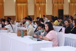 โรงพยาบาลราชพิพัฒน์ จัดโครงการอบรมการพัฒนาระบบการเรียกเก็บค่ารักษาพยาบาล ในวันที่ 21 - 23 กรกฎาคม2568