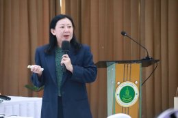โรงพยาบาลราชพิพัฒน์ จัดประชุมวิชาการสูตินรีเวชกรรม ให้แก่ข้าราชการกรุงเทพมหานครสามัญ