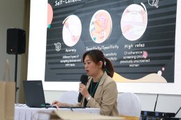 โรงพยาบาลราชพิพัฒน์ จัดประชุมวิชาการสูตินรีเวชกรรม ให้แก่ข้าราชการกรุงเทพมหานครสามัญ