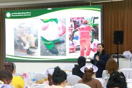 โรงพยาบาลราชพิพัฒน์ จัดประชุมวิชาการสูตินรีเวชกรรม ให้แก่ข้าราชการกรุงเทพมหานครสามัญ