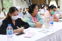 โรงพยาบาลราชพิพัฒน์ จัดประชุมวิชาการสูตินรีเวชกรรม ให้แก่ข้าราชการกรุงเทพมหานครสามัญ