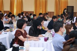 โรงพยาบาลราชพิพัฒน์ จัดโครงการอบรมการพัฒนาระบบการเรียกเก็บค่ารักษาพยาบาล ในวันที่ 21 - 23 กรกฎาคม2568