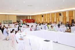 จัดโครงการอบรมมาตรฐานโรงพยาบาลและบริการสุขภาพ