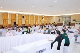 จัดโครงการอบรมมาตรฐานโรงพยาบาลและบริการสุขภาพ
