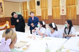 จัดโครงการอบรมมาตรฐานโรงพยาบาลและบริการสุขภาพ