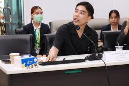 ต้อนรับ คณะแลกเปลี่ยนเรียนรู้ จากสถาบันเวชศาสตร์สมเด็จพระสังฆราชญาณสังวรเพื่อผู้สูงอายุ กรมการแพทย์ และจากคณะพยาบาลศาสตร์ จุฬาลงกรณ์มหาวิทยาลัย