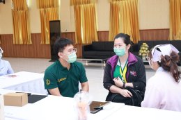 จัดโครงการอบรมมาตรฐานโรงพยาบาลและบริการสุขภาพ