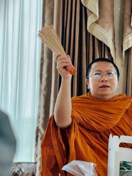 ศูนย์เวชศาสตร์เขตเมืองราชพิพัฒน์ เพื่อการฟื้นฟูและประคับประคอง จัดกิจกรรมทำบุญ