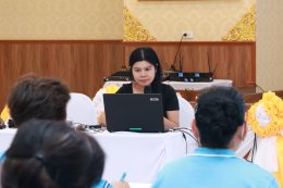 โรงพยาบาลราชพิพัฒน์ จัดโครงการแว่นสวยตาใส ใส่ใจสุขภาพผู้สูงอายุ