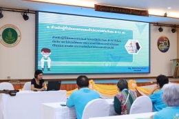 โรงพยาบาลราชพิพัฒน์ จัดโครงการแว่นสวยตาใส ใส่ใจสุขภาพผู้สูงอายุ