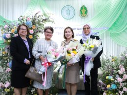 พิธีมอบประกาศเกียรติคุณ และเครื่องหมายเชิดชูเกียรติ ข้าราชการกรุงเทพมหานครสามัญ และลูกจ้างกรุงเทพมหานครดีเด่น ประจำปี พศ. 2567
