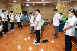 ต้อนรับมหาวิทยาลัยคริสเตียน CHRISTIAN UNIVERSITY OF THAILAND แลกเปลี่ยนเรียนรู้การให้บริหารจัดการด้านสาธารสุขและการพยาบาล