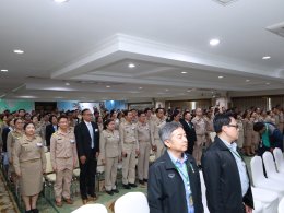 พิธีมอบประกาศเกียรติคุณ และเครื่องหมายเชิดชูเกียรติ ข้าราชการกรุงเทพมหานครสามัญ และลูกจ้างกรุงเทพมหานครดีเด่น ประจำปี พศ. 2567