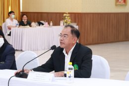 ต้อนรับมหาวิทยาลัยคริสเตียน CHRISTIAN UNIVERSITY OF THAILAND แลกเปลี่ยนเรียนรู้การให้บริหารจัดการด้านสาธารสุขและการพยาบาล