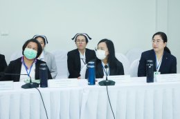 ตรวจประเมิน Bangkok GREEN&CLEAN Hospital plus (BKKGC+)