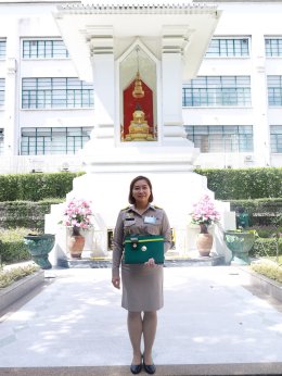 พิธีมอบประกาศเกียรติคุณ และเครื่องหมายเชิดชูเกียรติ ข้าราชการกรุงเทพมหานครสามัญ และลูกจ้างกรุงเทพมหานครดีเด่น ประจำปี พศ. 2567