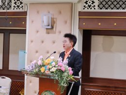 พิธีมอบประกาศเกียรติคุณ และเครื่องหมายเชิดชูเกียรติ ข้าราชการกรุงเทพมหานครสามัญ และลูกจ้างกรุงเทพมหานครดีเด่น ประจำปี พศ. 2567