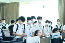 ต้อนรับมหาวิทยาลัยคริสเตียน CHRISTIAN UNIVERSITY OF THAILAND แลกเปลี่ยนเรียนรู้การให้บริหารจัดการด้านสาธารสุขและการพยาบาล