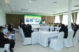 ตรวจประเมิน Bangkok GREEN&CLEAN Hospital plus (BKKGC+)