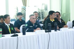 ตรวจประเมิน Bangkok GREEN&CLEAN Hospital plus (BKKGC+)