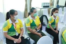 ตรวจประเมิน Bangkok GREEN&CLEAN Hospital plus (BKKGC+)