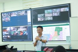 โครงการ โรงพยาบาล กทม. ทุกมุมเมือง ผสานเทคโนโลยีเข้ากับการบริการชุมชน ยกระดับมาตรฐานระบบสุขภาพคนเมือง