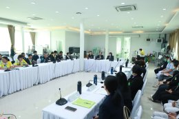 ตรวจประเมิน Bangkok GREEN&CLEAN Hospital plus (BKKGC+)