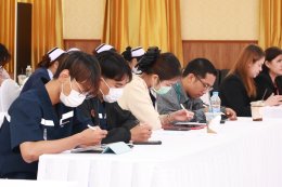 โรงพยาบาลราชพิพัฒน์ จัดโครงการประชุมวิชาการเวชบำบัดวิกฤตและ Traurna Care ในวันที่ 20-21 สิงหาคม 2568