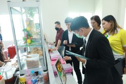 ตรวจประเมิน Bangkok GREEN&CLEAN Hospital plus (BKKGC+)