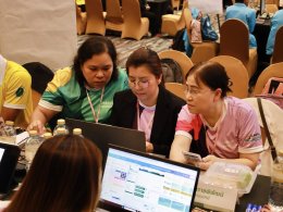 โครงการประชุมจัดทำแผนยุทธศาสตร์การพัฒนาสำนักการแพทย์ ระยะ 4 ปี (พ.ศ. 2568 - 2571)