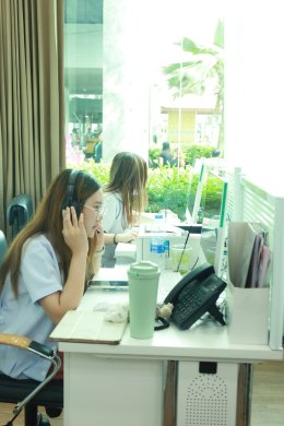 โครงการ โรงพยาบาล กทม. ทุกมุมเมือง ผสานเทคโนโลยีเข้ากับการบริการชุมชน ยกระดับมาตรฐานระบบสุขภาพคนเมือง