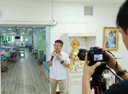 โครงการ โรงพยาบาล กทม. ทุกมุมเมือง ผสานเทคโนโลยีเข้ากับการบริการชุมชน ยกระดับมาตรฐานระบบสุขภาพคนเมือง