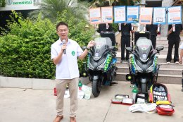 โครงการ โรงพยาบาล กทม. ทุกมุมเมือง ผสานเทคโนโลยีเข้ากับการบริการชุมชน ยกระดับมาตรฐานระบบสุขภาพคนเมือง
