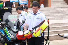 โครงการ โรงพยาบาล กทม. ทุกมุมเมือง ผสานเทคโนโลยีเข้ากับการบริการชุมชน ยกระดับมาตรฐานระบบสุขภาพคนเมือง