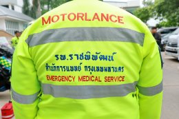 โครงการ โรงพยาบาล กทม. ทุกมุมเมือง ผสานเทคโนโลยีเข้ากับการบริการชุมชน ยกระดับมาตรฐานระบบสุขภาพคนเมือง
