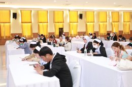 โรงพยาบาลราชพิพัฒน์ จัดโครงการประชุมวิชาการเวชบำบัดวิกฤตและ Traurna Care ในวันที่ 20-21 สิงหาคม 2568 เป็นวันที่ 2