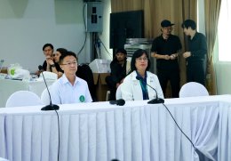 โครงการ โรงพยาบาล กทม. ทุกมุมเมือง ผสานเทคโนโลยีเข้ากับการบริการชุมชน ยกระดับมาตรฐานระบบสุขภาพคนเมือง