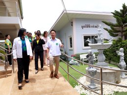 โครงการ โรงพยาบาล กทม. ทุกมุมเมือง ผสานเทคโนโลยีเข้ากับการบริการชุมชน ยกระดับมาตรฐานระบบสุขภาพคนเมือง