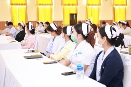 โรงพยาบาลราชพิพัฒน์ จัดโครงการประชุมวิชาการเวชบำบัดวิกฤตและ Traurna Care ในวันที่ 20-21 สิงหาคม 2568