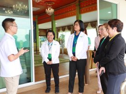 โครงการ โรงพยาบาล กทม. ทุกมุมเมือง ผสานเทคโนโลยีเข้ากับการบริการชุมชน ยกระดับมาตรฐานระบบสุขภาพคนเมือง