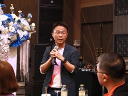 โครงการประชุมจัดทำแผนยุทธศาสตร์การพัฒนาสำนักการแพทย์ ระยะ 4 ปี (พ.ศ. 2568 - 2571)